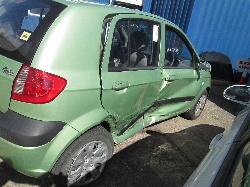 View Auto part Left Rear Door/Sliding Hyundai Getz 2010