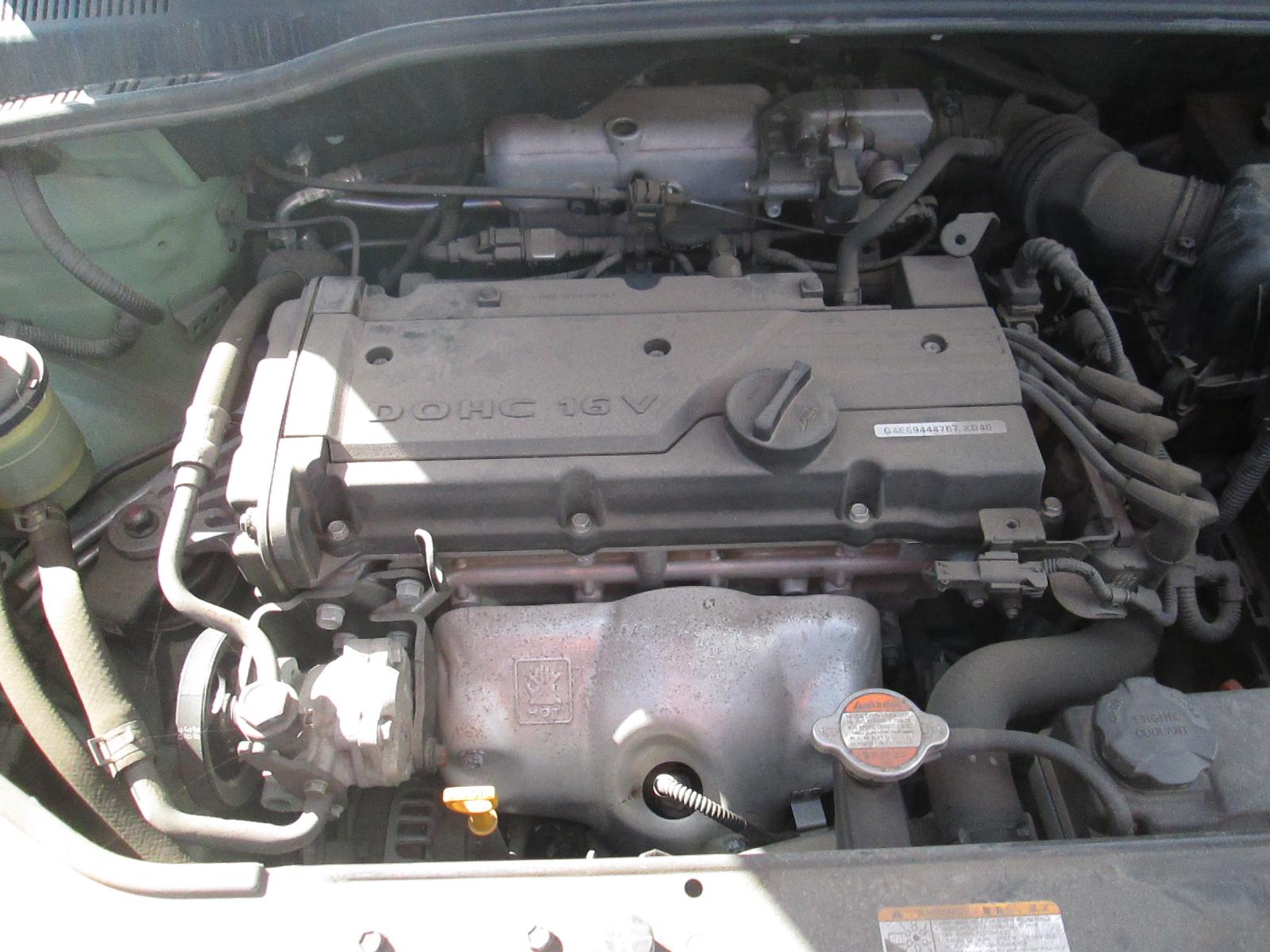 View Auto part Door/Boot/Gate Lock Hyundai Getz 2010