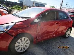 View Auto part Rear Bumper Kia Rio 2012