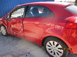 View Auto part Rear Bumper Kia Rio 2012