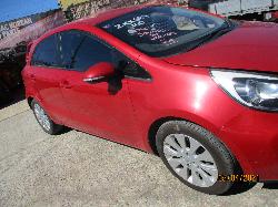 View Auto part Rear Bumper Kia Rio 2012