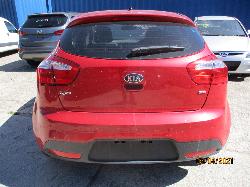 View Auto part Rear Bumper Kia Rio 2012