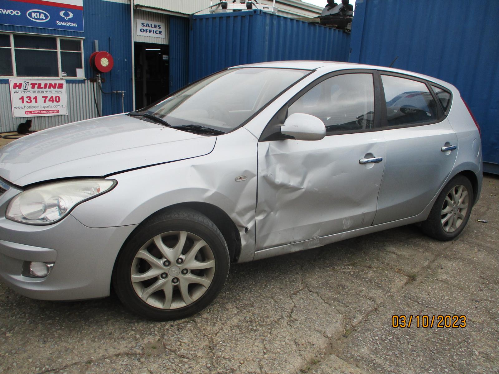 Steering Box/Rack I30 Hyundai 2009