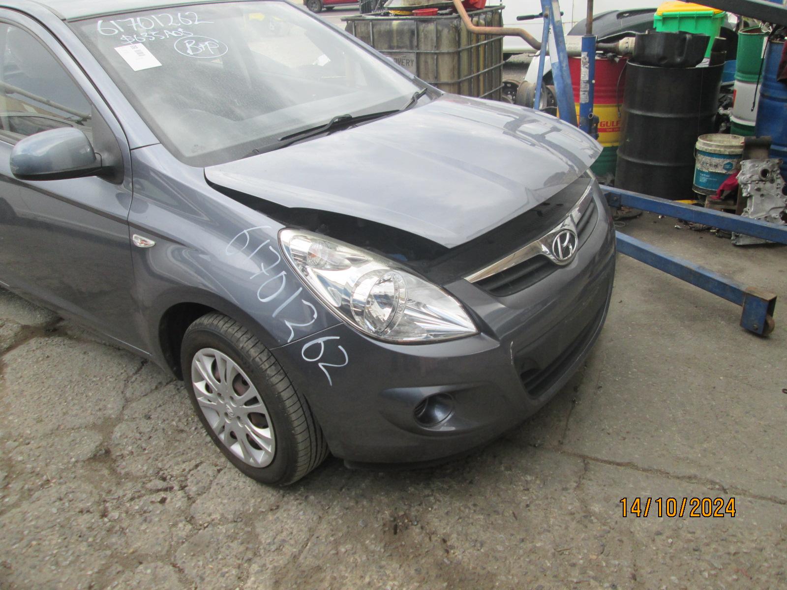 View Auto part Door Handle Hyundai I20 2011