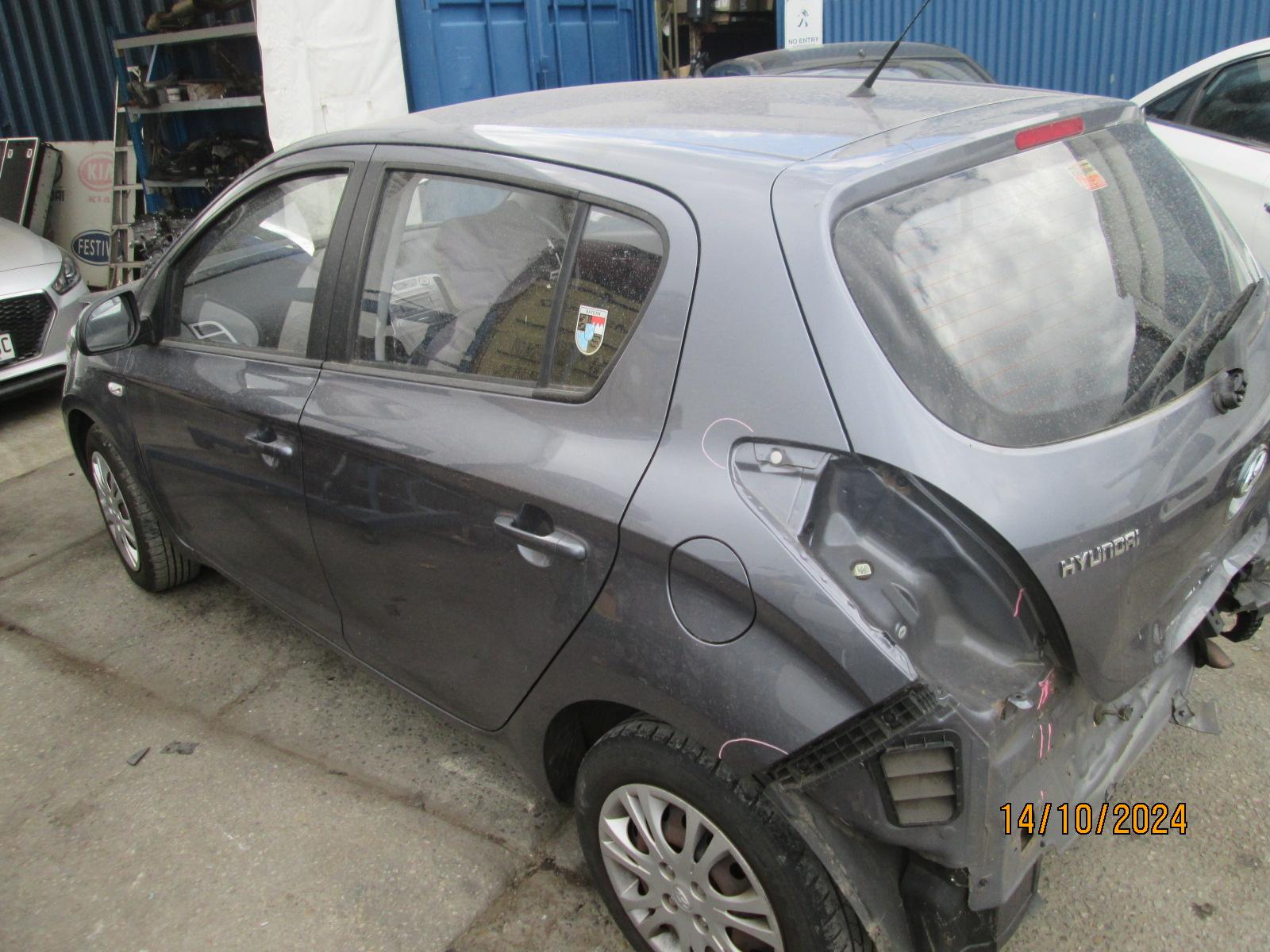 View Auto part Door Handle Hyundai I20 2011