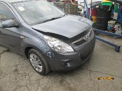 View Auto part Door Handle Hyundai I20 2011