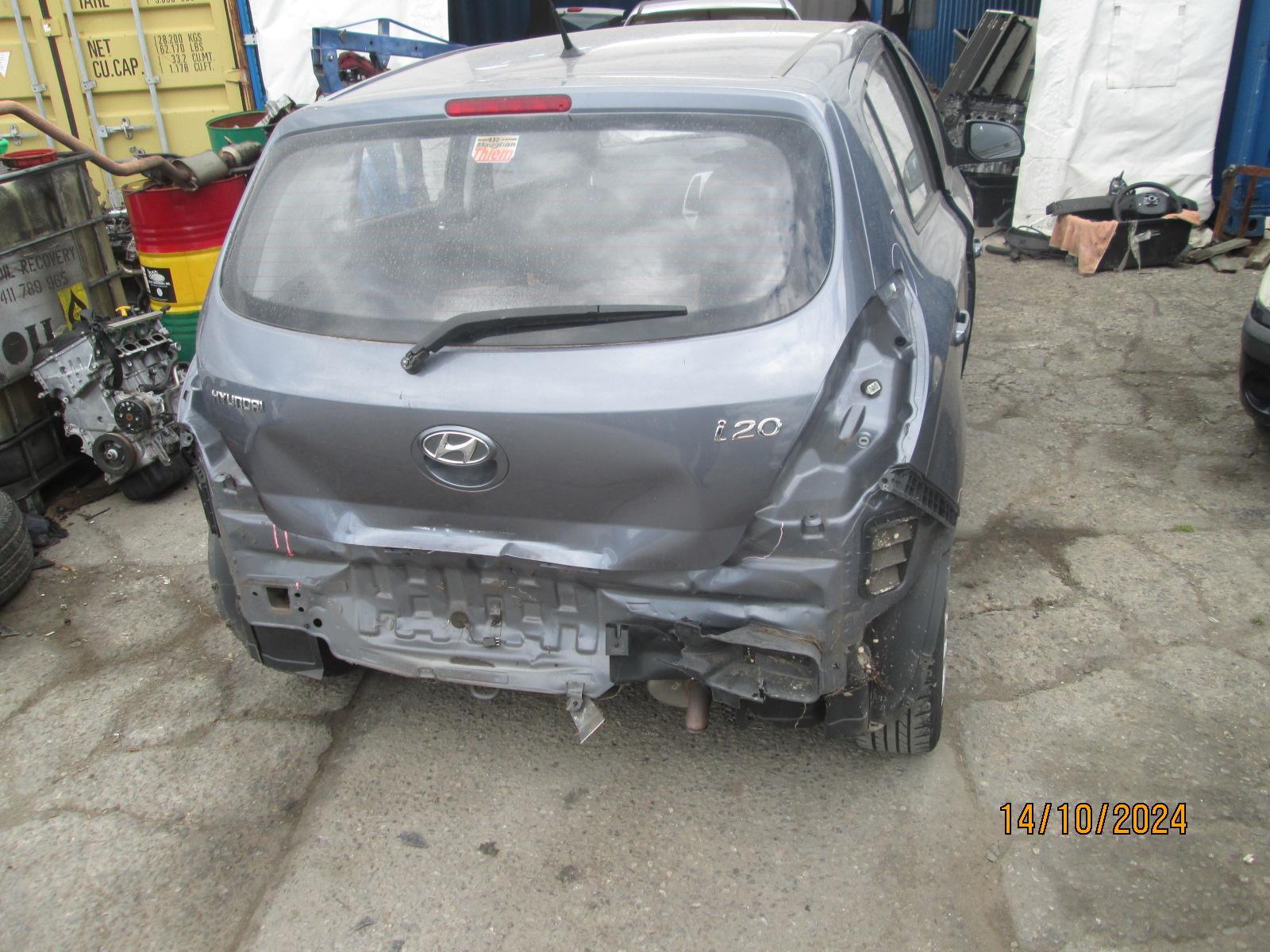 View Auto part Door Handle Hyundai I20 2011