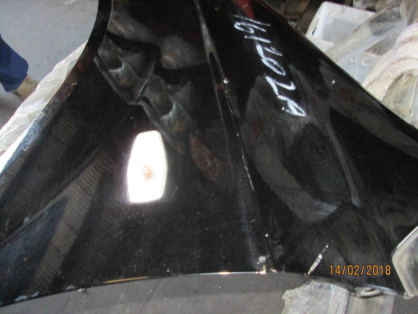 View Auto part Left Guard Hyundai Getz 2010