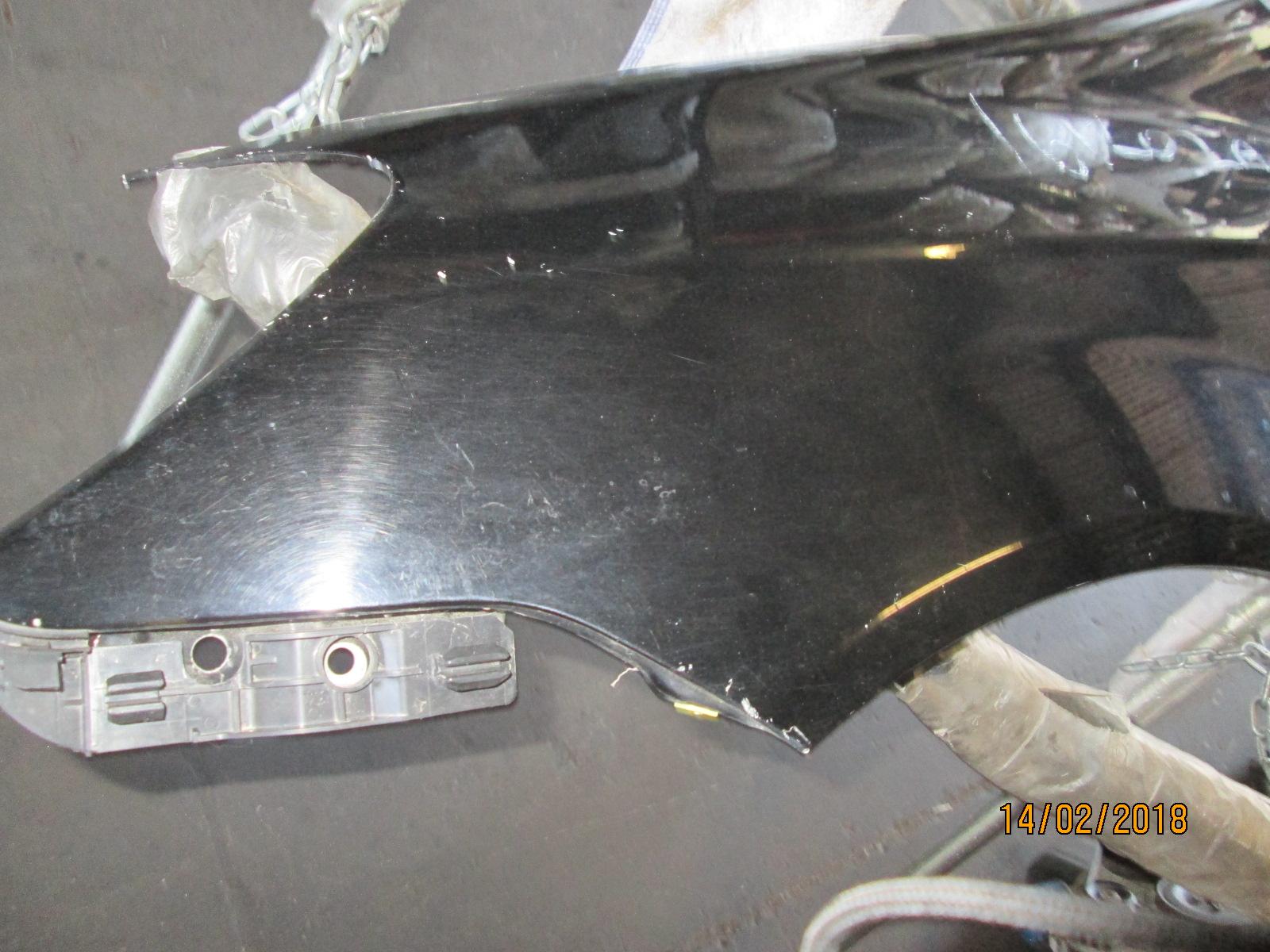 View Auto part Left Guard Hyundai Getz 2010