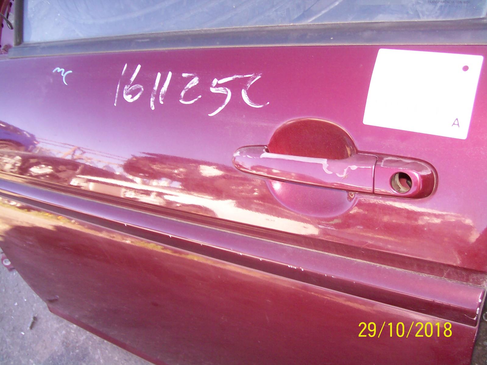 View Auto part Left Front Door Hyundai Accent 2007