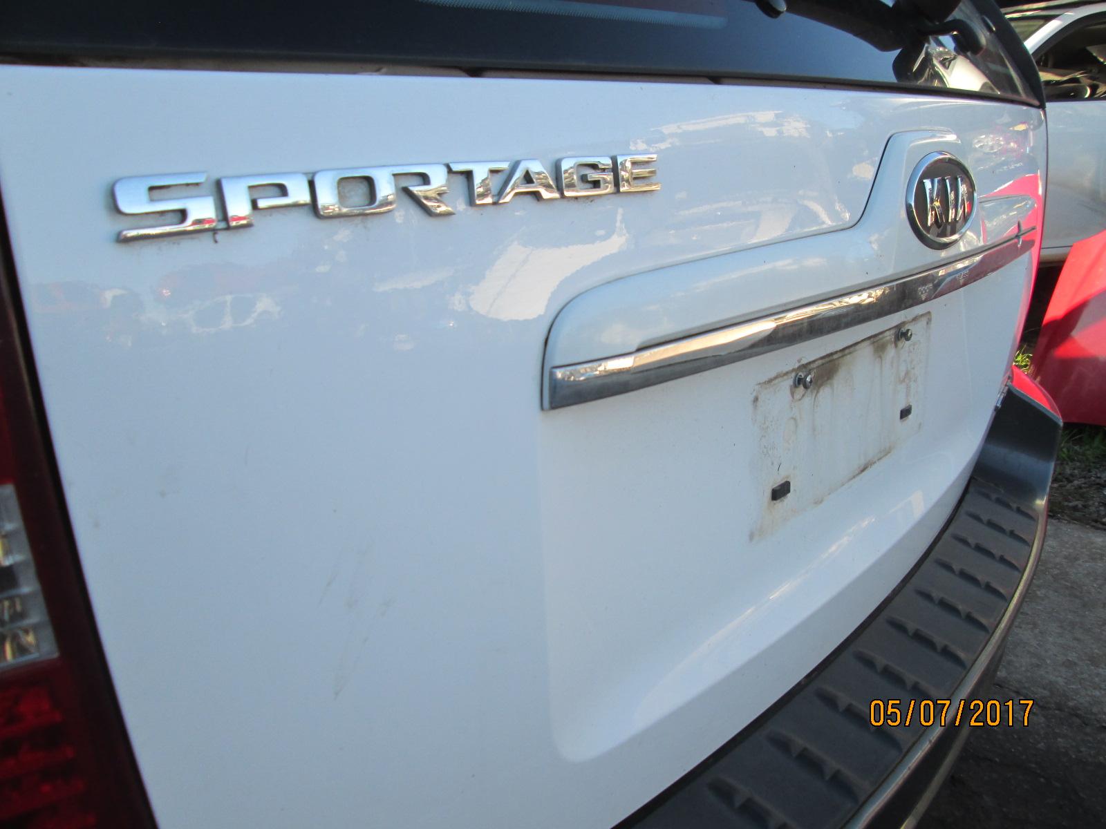 View Auto part Bootlid/Tailgate Kia Sportage 2007