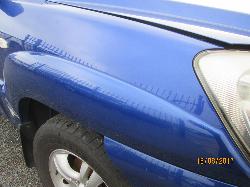 View Auto part Right Guard Kia Sportage 2008