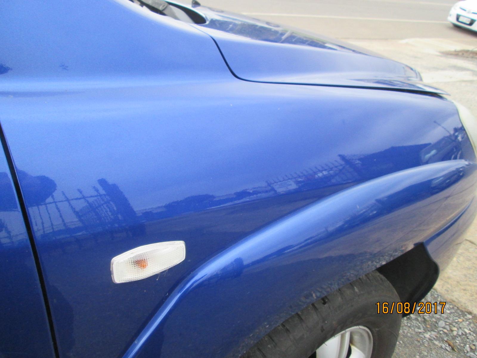 View Auto part Right Guard Kia Sportage 2008