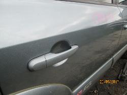 View Auto part Right Rear Door Sliding Hyundai Tucson 2005