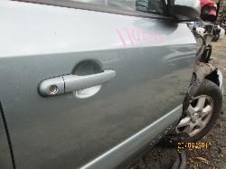 View Auto part Right Front Door Hyundai Tucson 2005