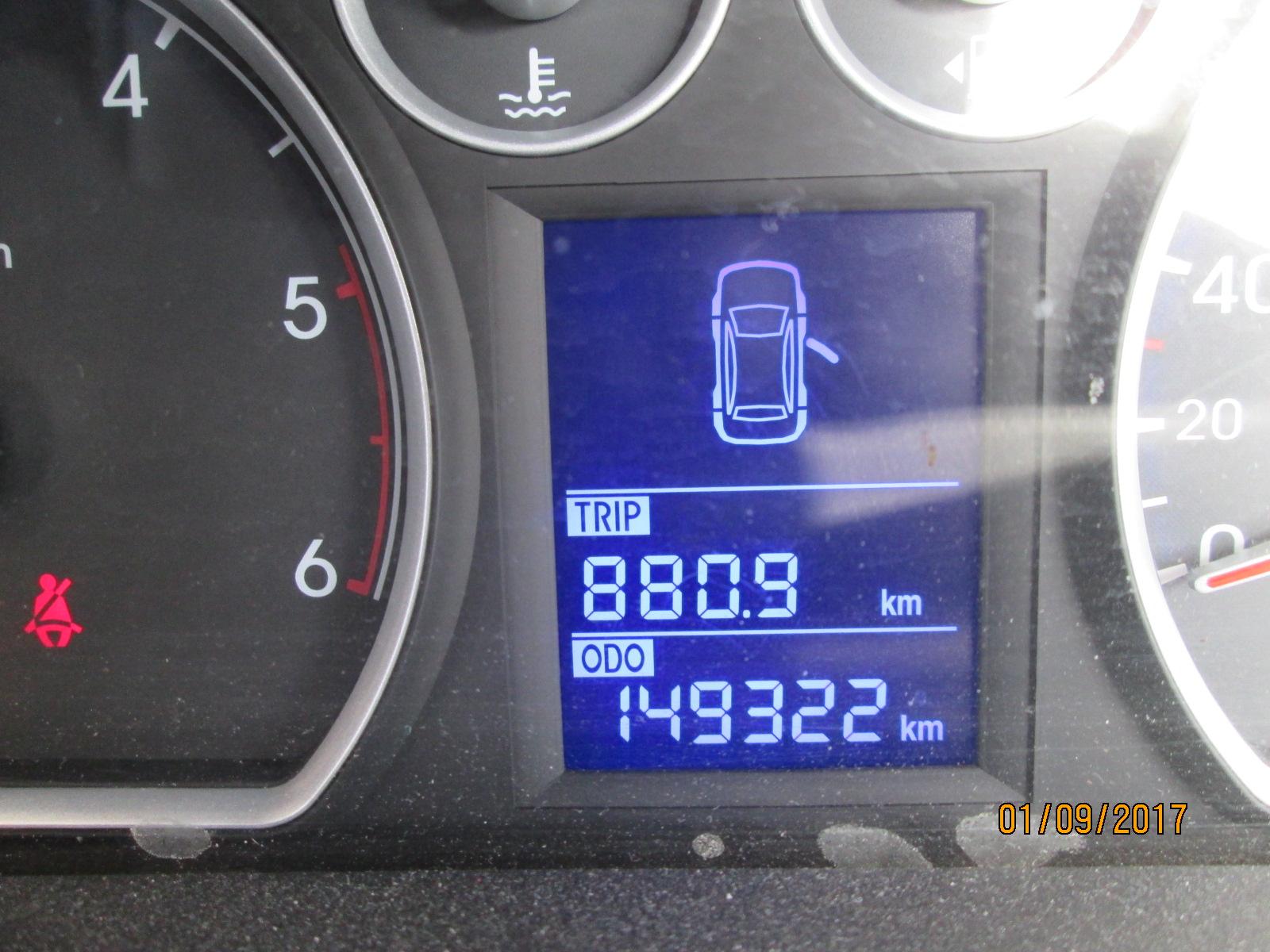 View Auto part Engine Hyundai I30 2009