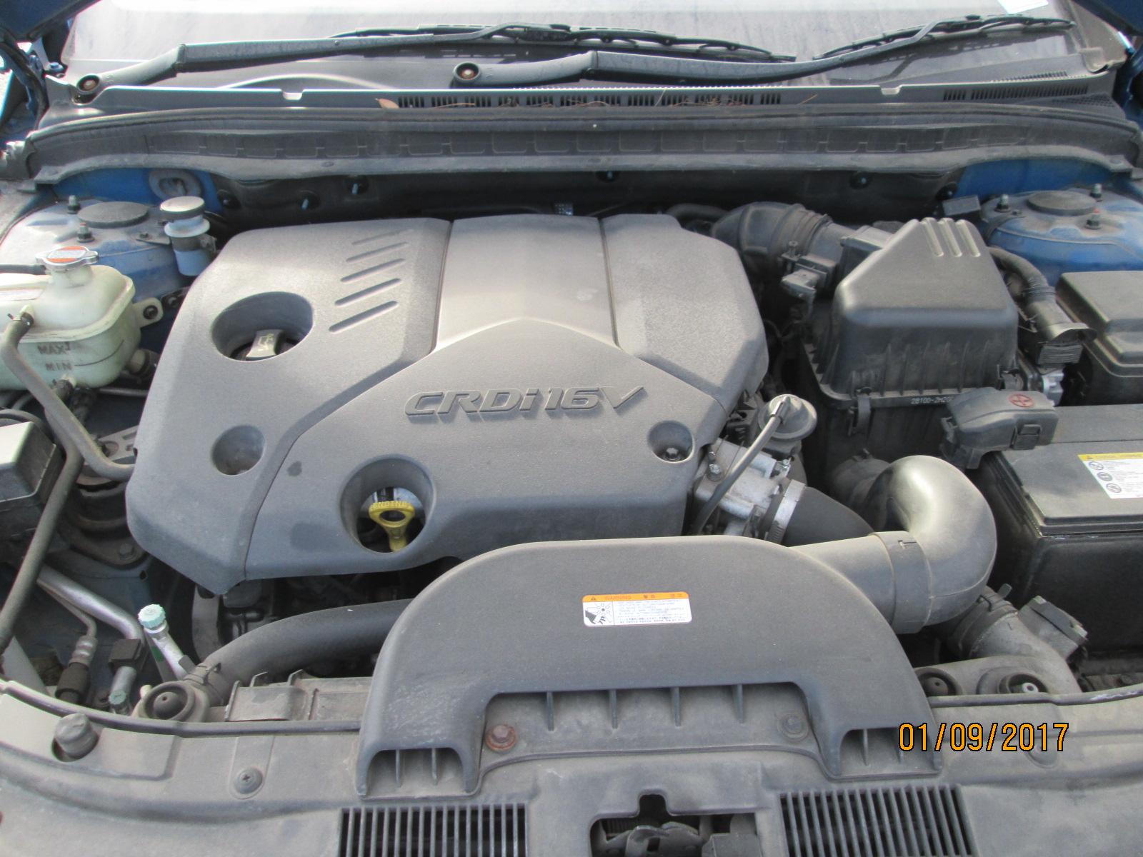 View Auto part Engine Hyundai I30 2009