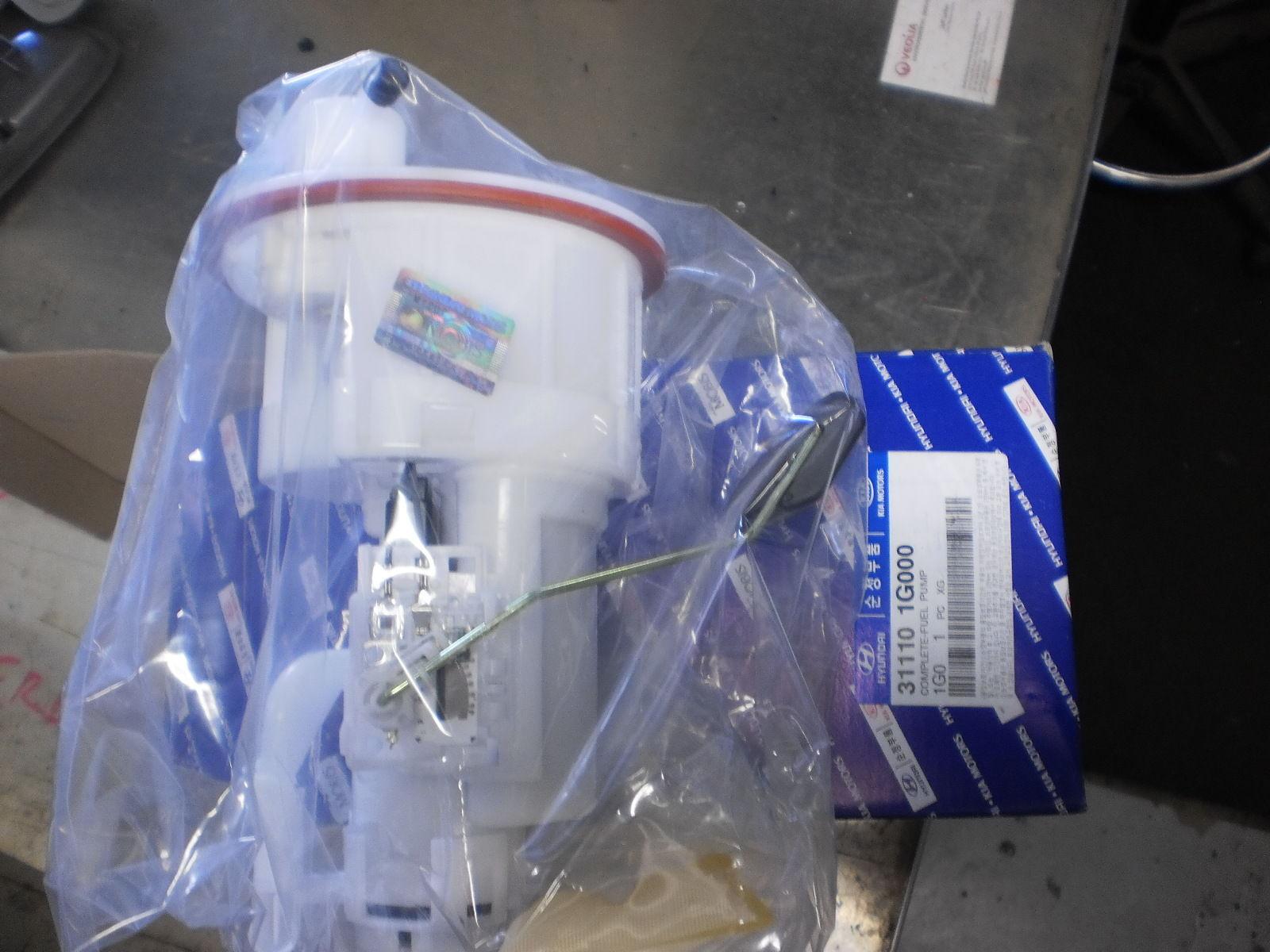 View Auto part Fuel Pump Kia Rio 2008