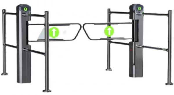 Auto Entry Retail Security Gates | Instore Security