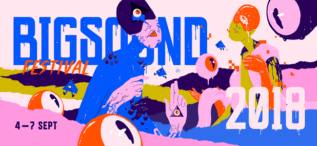 Our Top Picks For Big Sound 2018