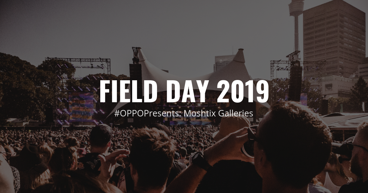 GALLERY: Field Day 2019