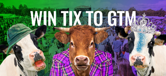 COMPETITION: WIN Tickets To GTM 2019