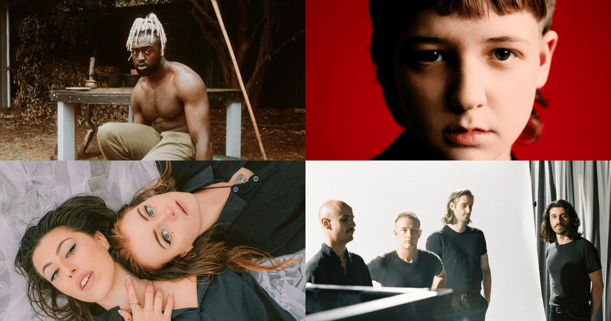#KEEPYOURDIS-DANCE: New Australian And New Zealand Music To Enjoy This Week