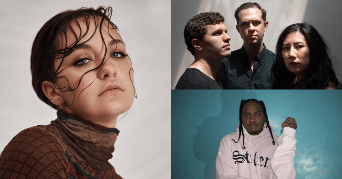 #KEEPYOURDIS-DANCE: New Australian And New Zealand Music To Enjoy This Week