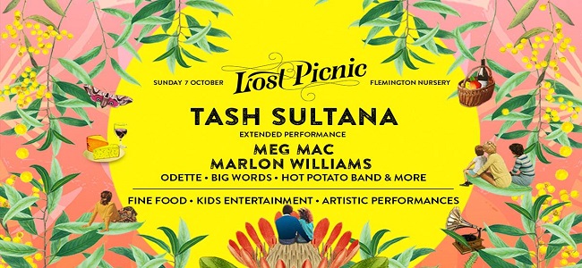 Tash Sultana And Meg Mac Headline Lost Picnic Festival 2018