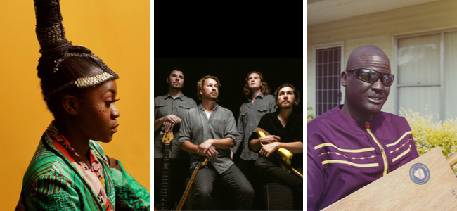 Music Victoria Announce Nominees For The 2019 Music Victoria Awards