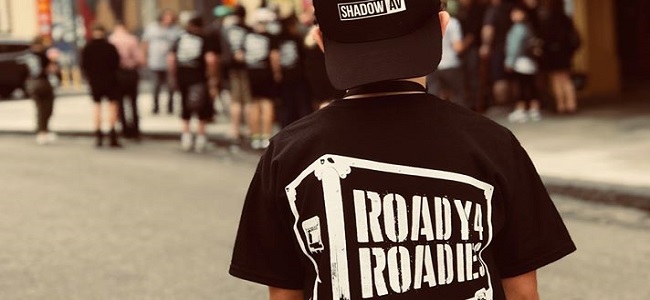 Roady4Roadies Returns This April Ft. Jon Stevens, Tim Rogers, Dave Graney And More