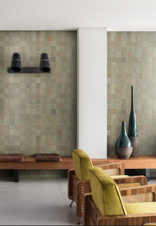 Volare Rake Marazzi Marrakesh Salvia Lux | Volaré Concepts
