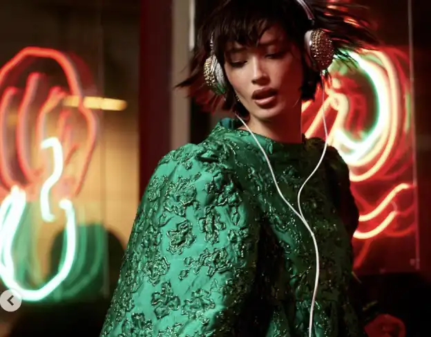 ASOS Fashion Influencer & Content Creator Campaign campaign creative for ASOS