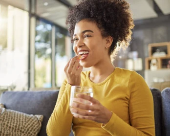 U.S. UGC Creators Wanted for Vitamin Brand | Paid + Free Products + TikTok Commissions! campaign creative for Vitamins Supplement Brand