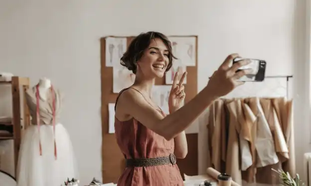 Fashion Influencers Wanted! Get Paid to Collaborate With Top Brands campaign creative for Fashion Brand