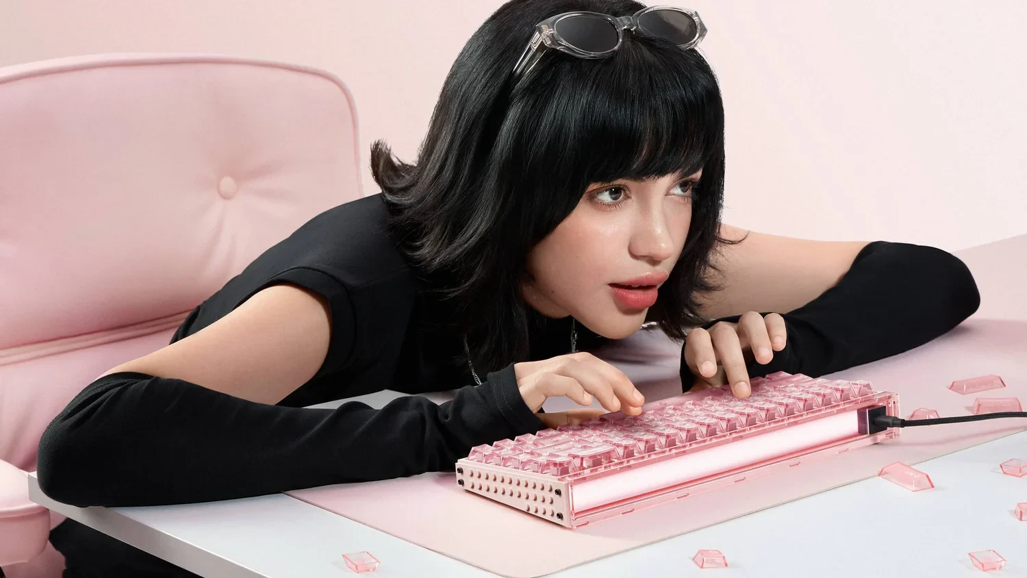 [Nov Collab] Keyboard Brand New Product Release | MelGeek | The Right Fit