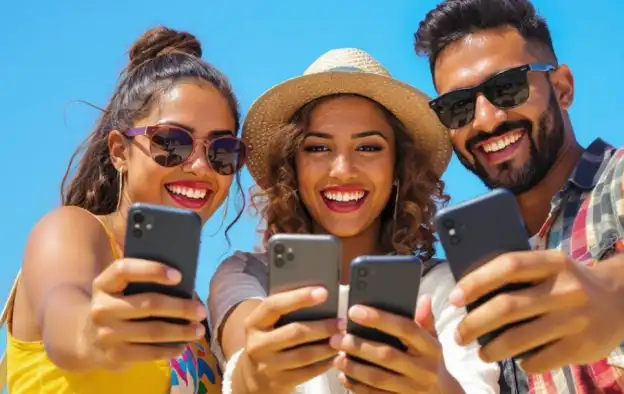 Travel-Loving UGC Creators Wanted for GoSIM’s New eSIM Campaign | Worldwide campaign creative for GoSIM