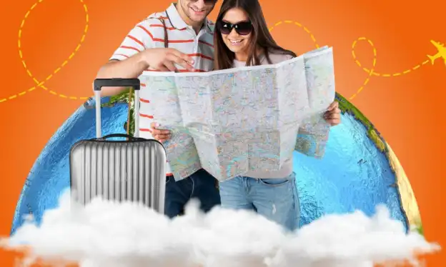 Travel Creators Wanted for ESIMI | Share Quick, Authentic UGC From Anywhere! campaign creative for Esimio