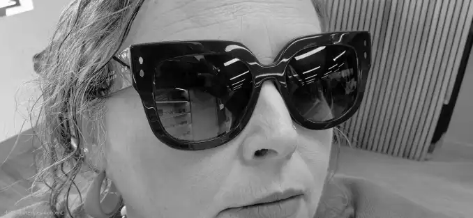 An exciting new way of eyecare campaign creative for Torquay Eyecare