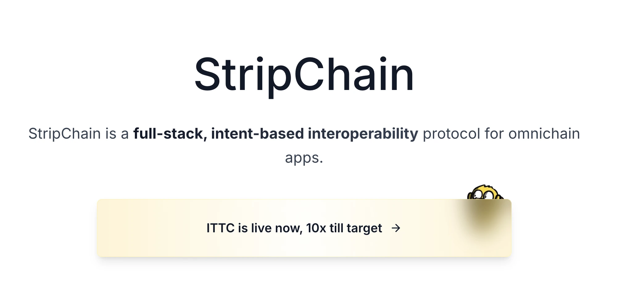 Short-Form Explainer Collab: StripChain (Web3 Interoperability & Chain ...