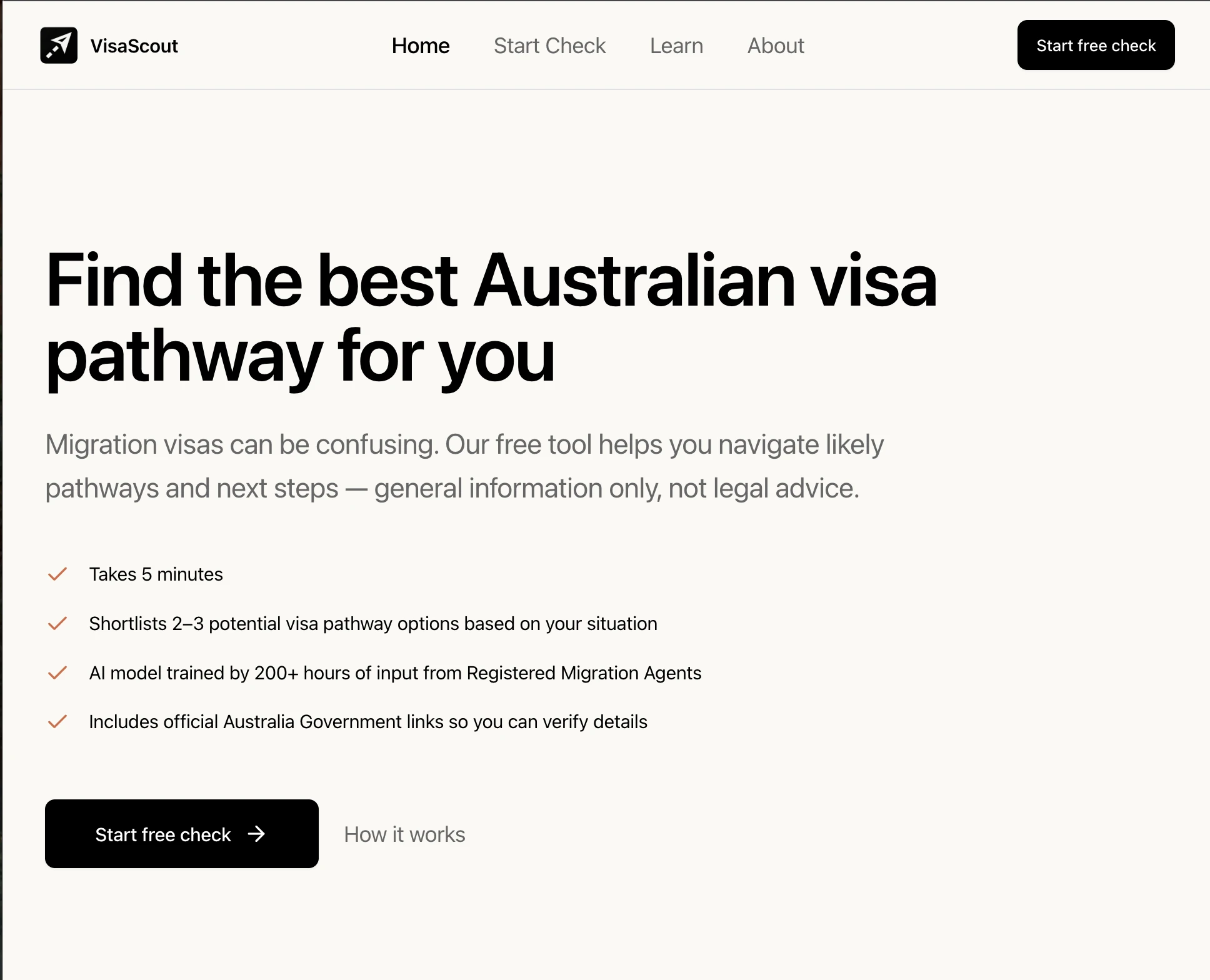 Expats of Aus - share your experience using our free Visa Pathway tool ...