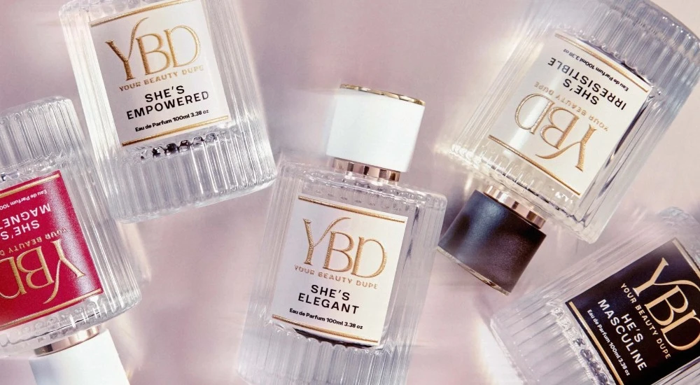 Talented Beauty Creator for Dupe Fragrance Range