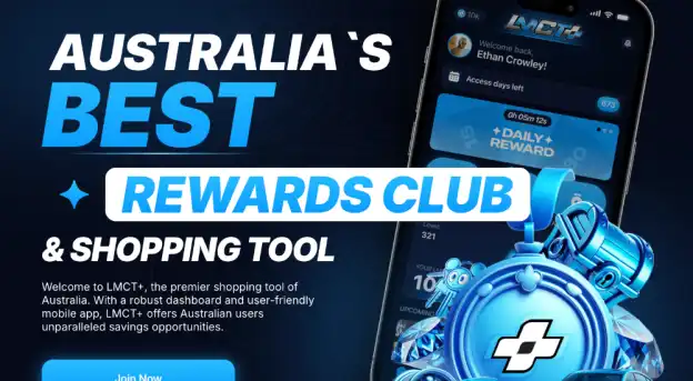 Create Authentic UGC for Australia s Best Rewards Club LMCT+