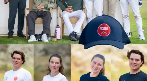 Create Authentic Content for the World-Class Polo team clothing brand