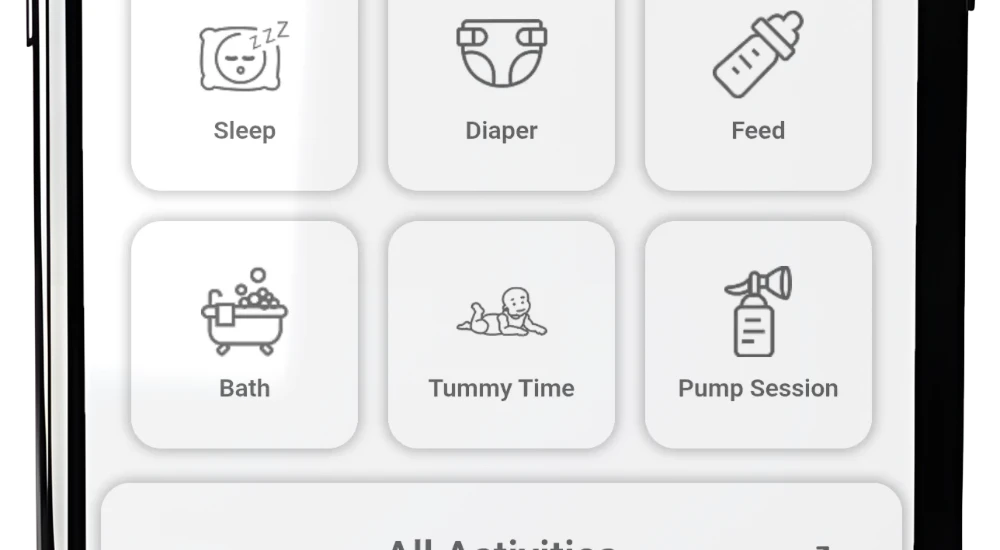 Create Authentic UGC Content for Binx Baby Tracking App