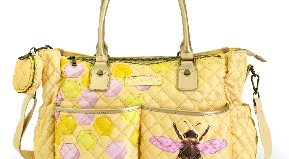 Show Off the Bag That s Built for Real Mum Life