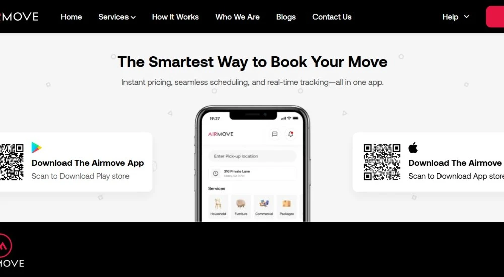 Create Authentic UGC for Airmove Australia s On-Demand Moving App