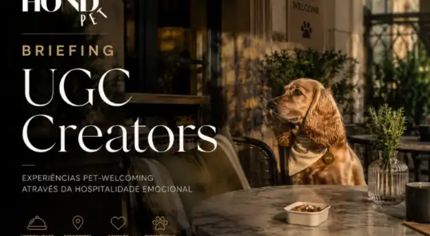 Mostre ao Mundo as Suas Experi ncias Pet-Welcoming Atrav s da Hospitalidade Emocional