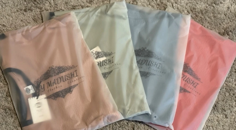Create Authentic UGC for By Madushi Sustainable Women s Fashion