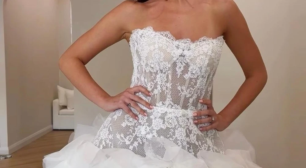 Create modern and engaging Bridal Content for The White Gallery, Sydney